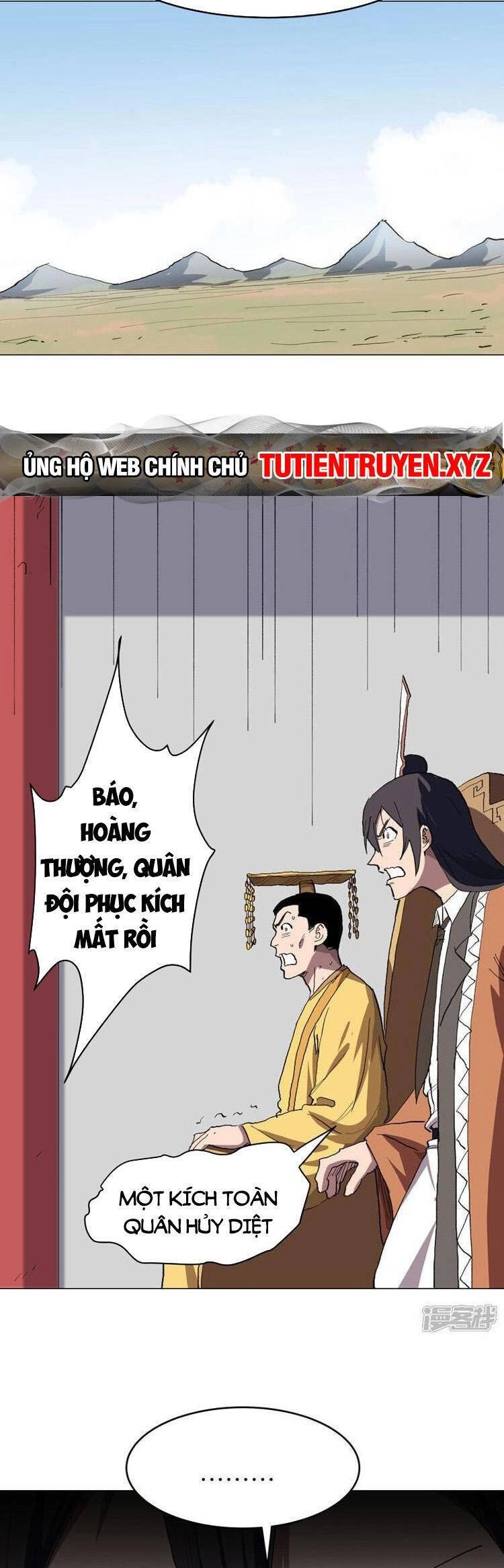 Tu Tiên Giả Đại Chiến Siêu Năng Lực Chapter 287 - 7