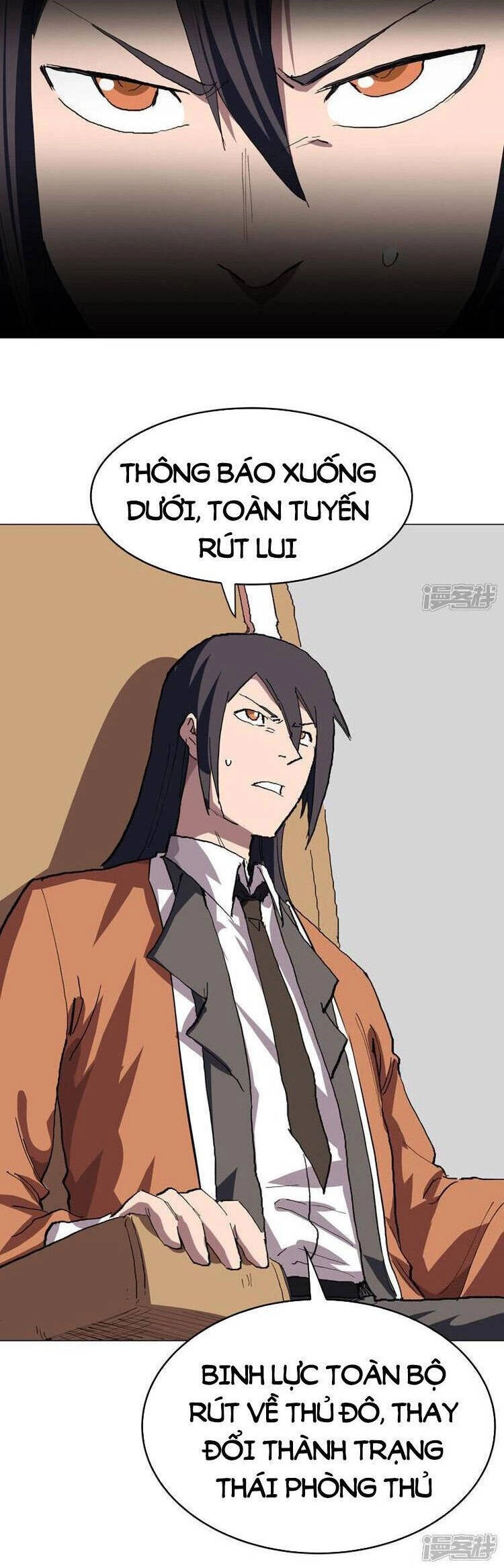 Tu Tiên Giả Đại Chiến Siêu Năng Lực Chapter 287 - 8