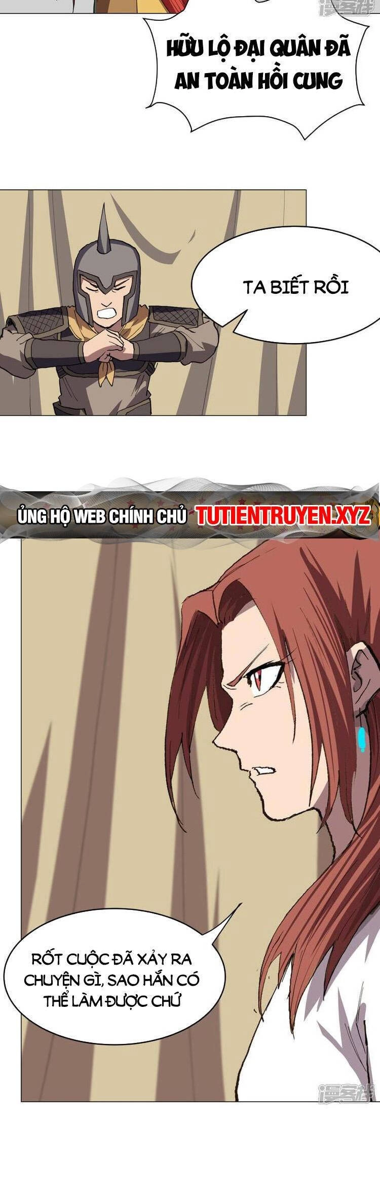 Tu Tiên Giả Đại Chiến Siêu Năng Lực Chapter 287 - 10