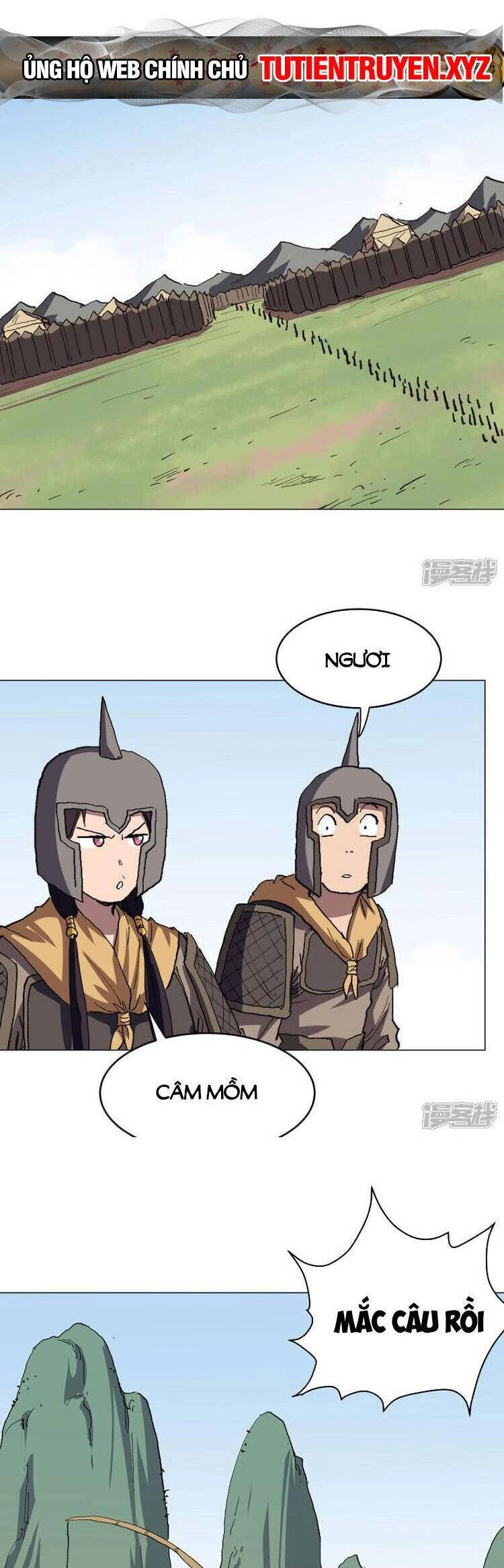 Tu Tiên Giả Đại Chiến Siêu Năng Lực Chapter 287 - 11