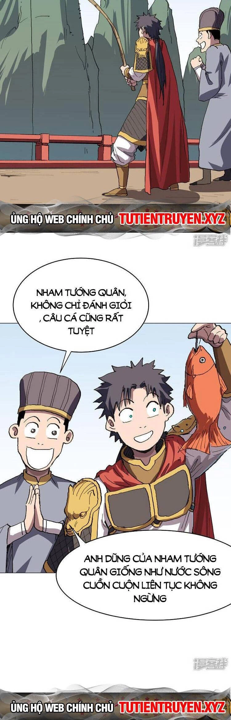 Tu Tiên Giả Đại Chiến Siêu Năng Lực Chapter 287 - 12