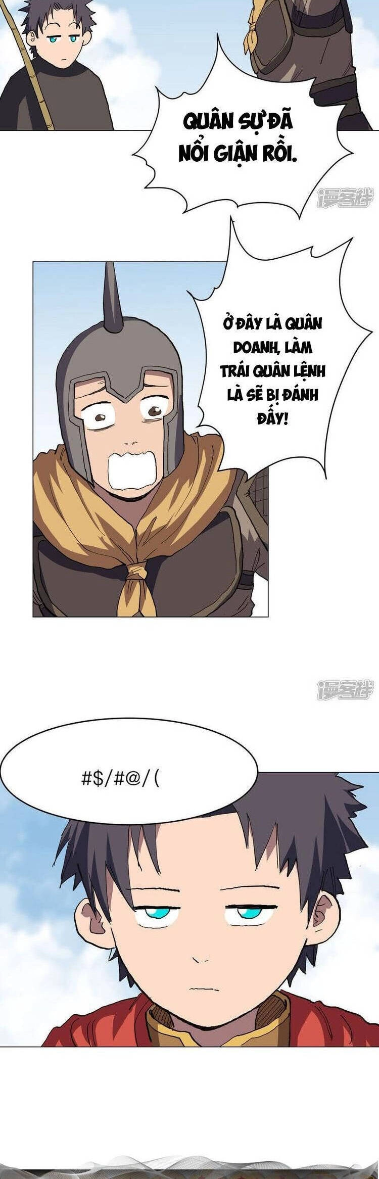 Tu Tiên Giả Đại Chiến Siêu Năng Lực Chapter 288 - 2