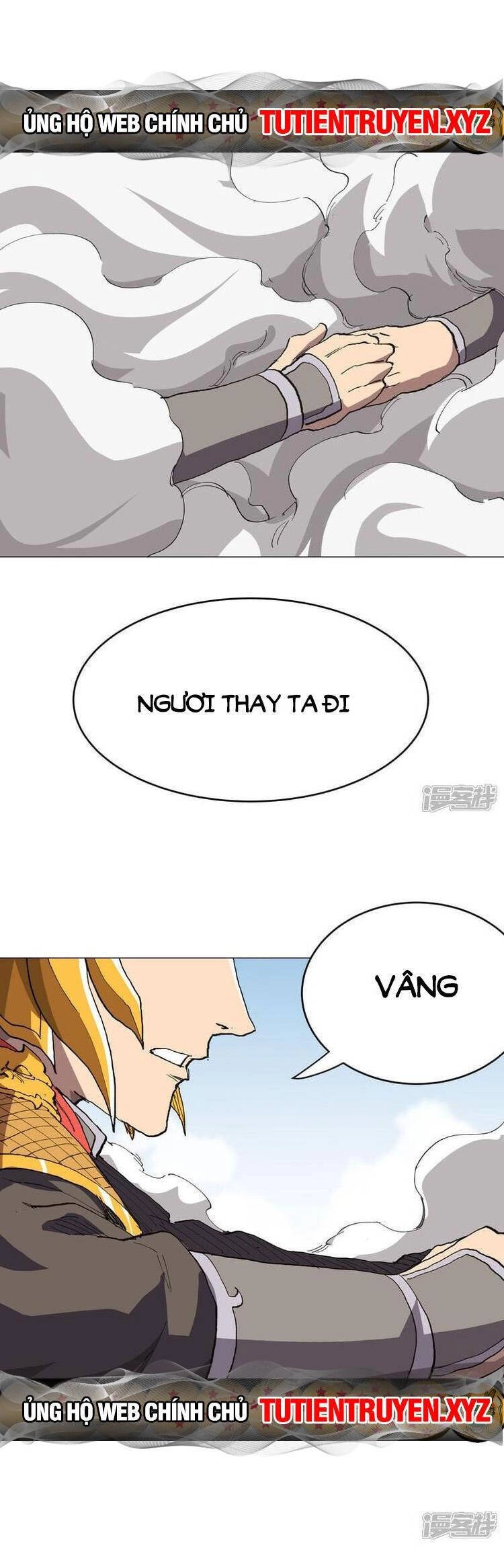 Tu Tiên Giả Đại Chiến Siêu Năng Lực Chapter 288 - 4