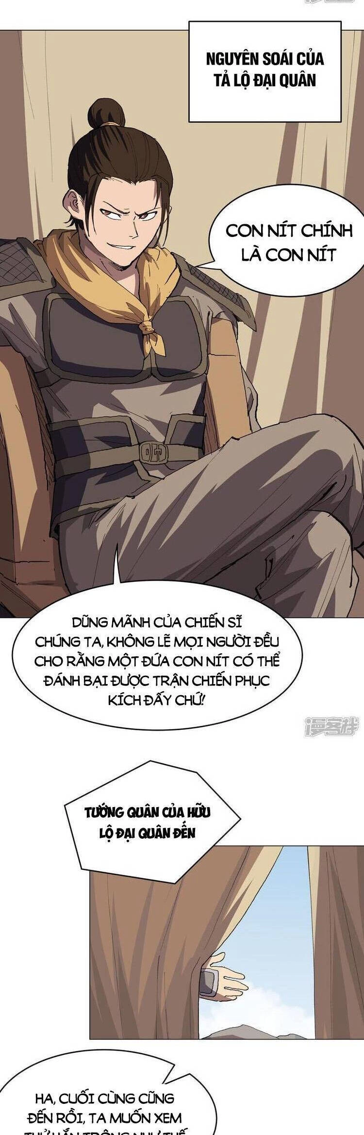 Tu Tiên Giả Đại Chiến Siêu Năng Lực Chapter 288 - 6