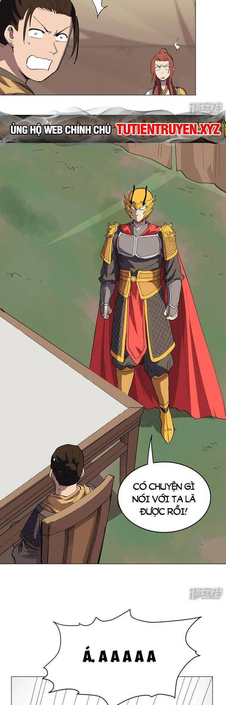 Tu Tiên Giả Đại Chiến Siêu Năng Lực Chapter 288 - 8