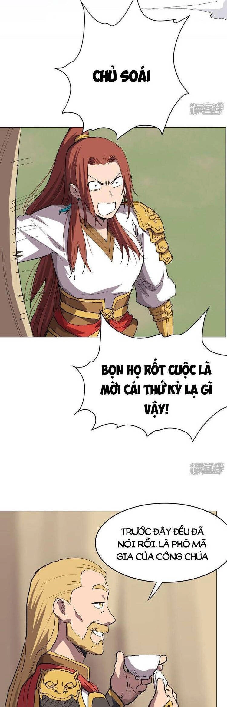 Tu Tiên Giả Đại Chiến Siêu Năng Lực Chapter 288 - 11