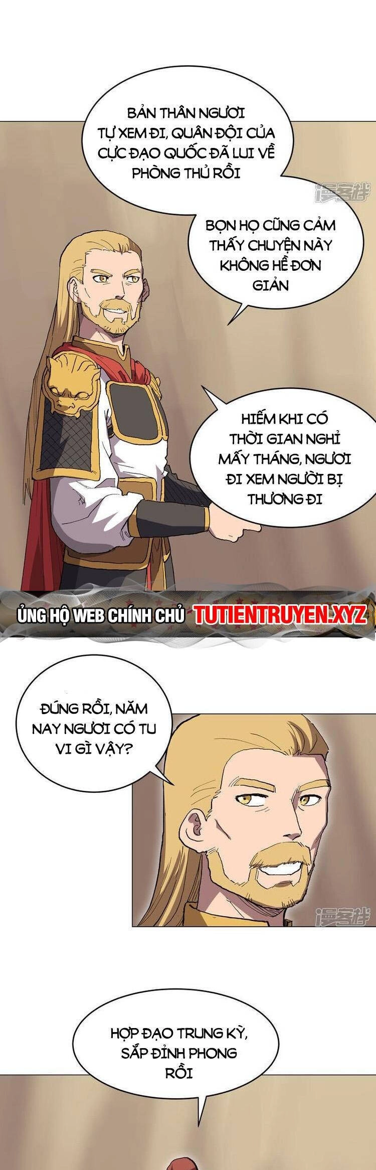 Tu Tiên Giả Đại Chiến Siêu Năng Lực Chapter 288 - 13