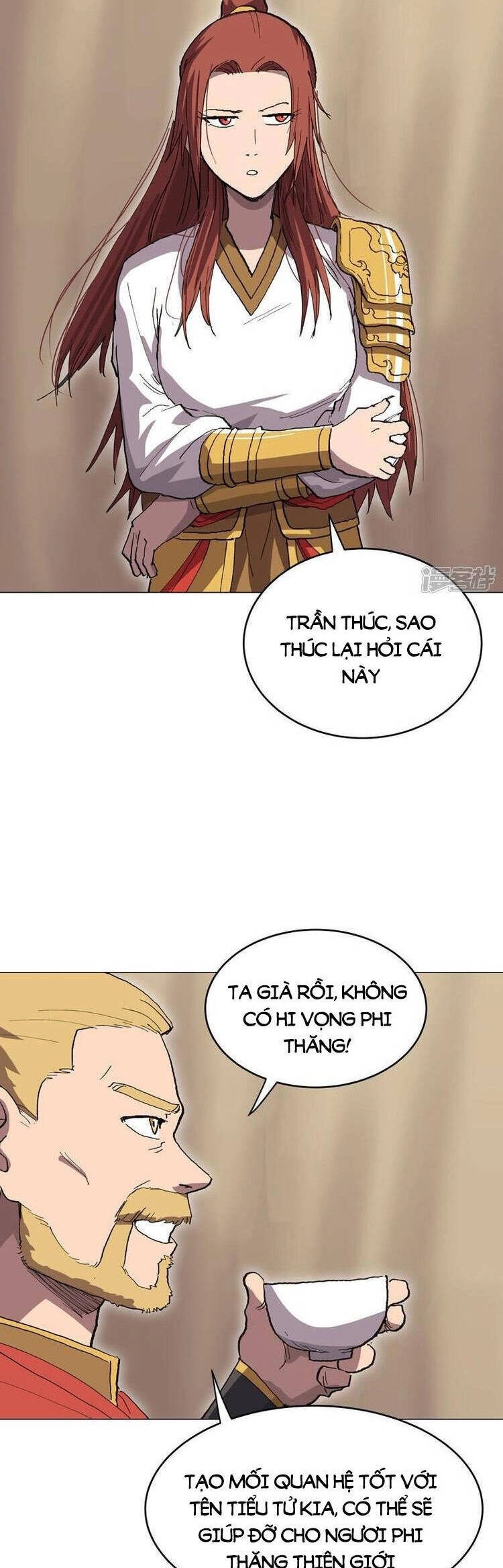 Tu Tiên Giả Đại Chiến Siêu Năng Lực Chapter 288 - 14