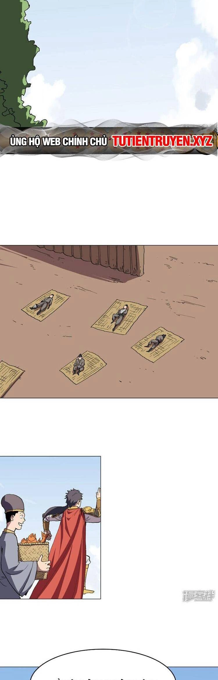 Tu Tiên Giả Đại Chiến Siêu Năng Lực Chapter 289 - 2