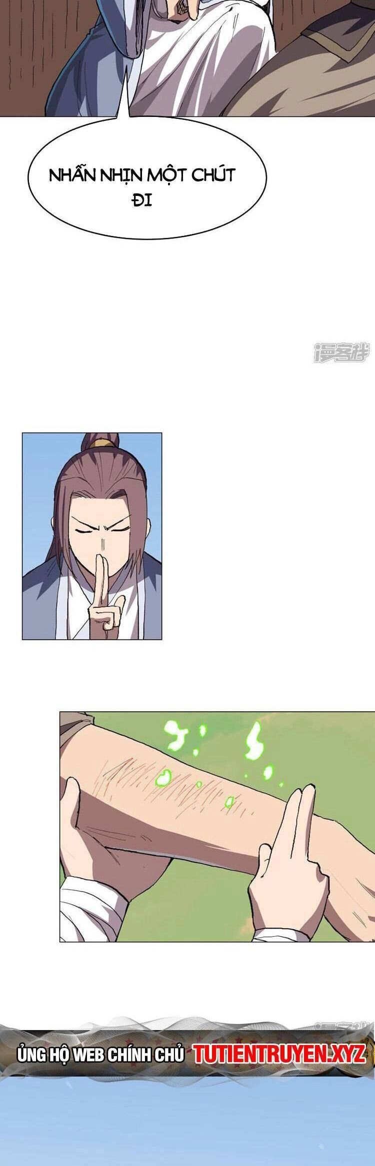 Tu Tiên Giả Đại Chiến Siêu Năng Lực Chapter 289 - 5