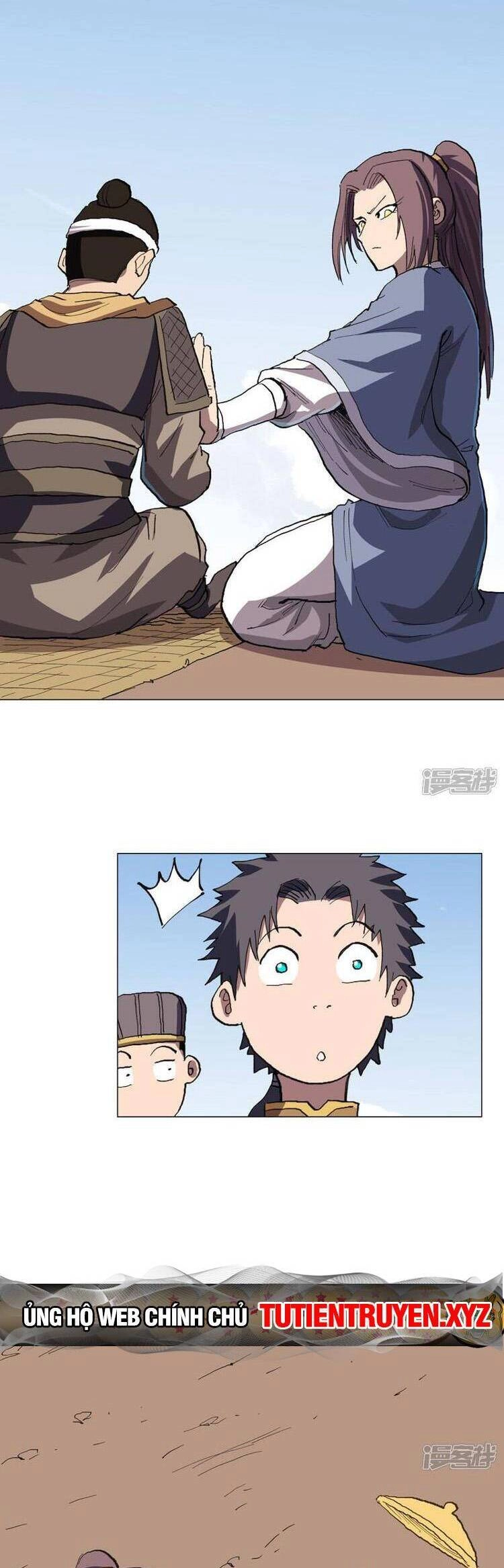 Tu Tiên Giả Đại Chiến Siêu Năng Lực Chapter 289 - 6