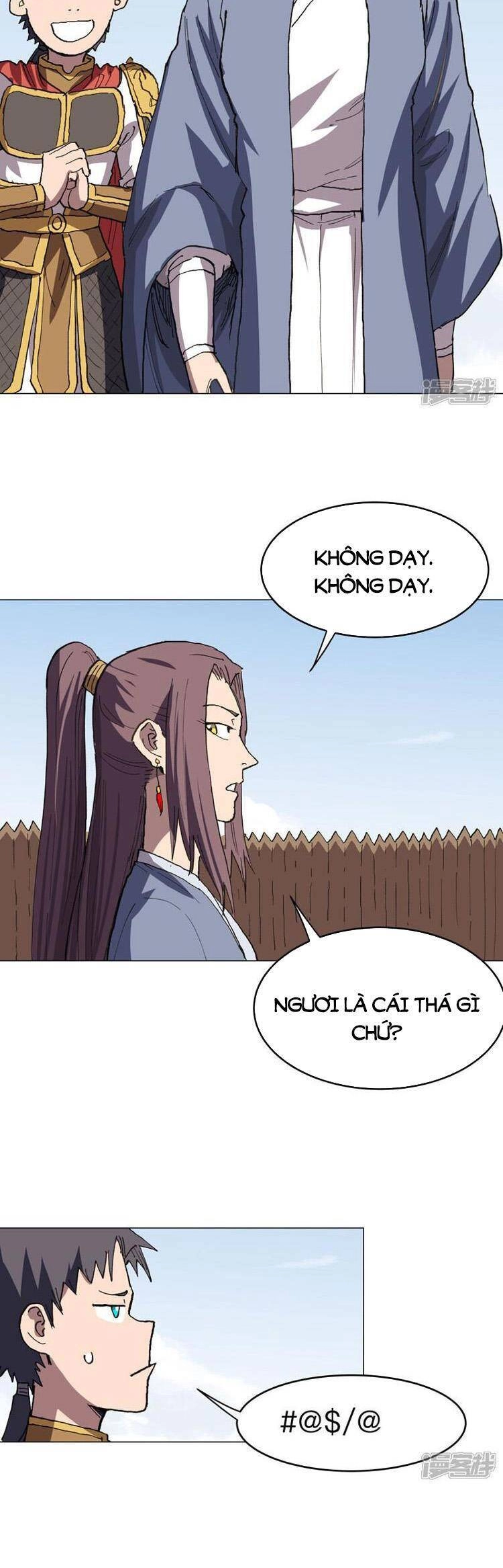 Tu Tiên Giả Đại Chiến Siêu Năng Lực Chapter 289 - 10