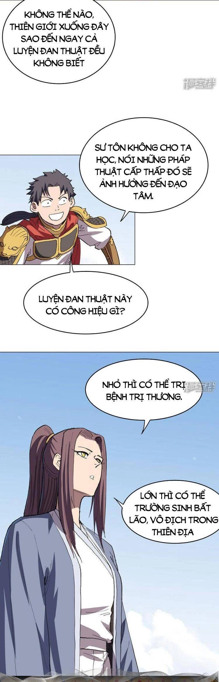 Tu Tiên Giả Đại Chiến Siêu Năng Lực Chapter 289 - 12