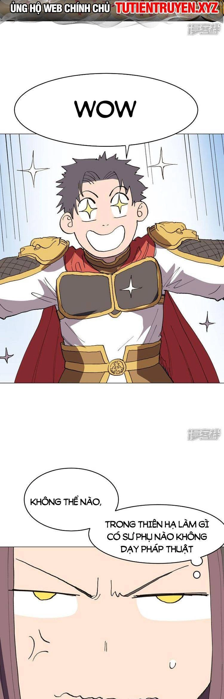 Tu Tiên Giả Đại Chiến Siêu Năng Lực Chapter 289 - 13