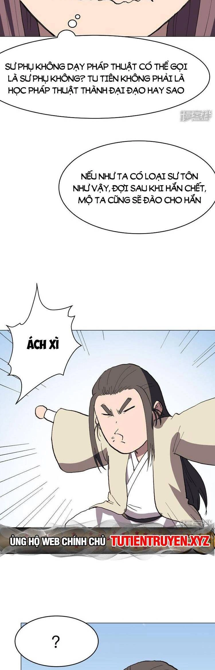 Tu Tiên Giả Đại Chiến Siêu Năng Lực Chapter 289 - 14