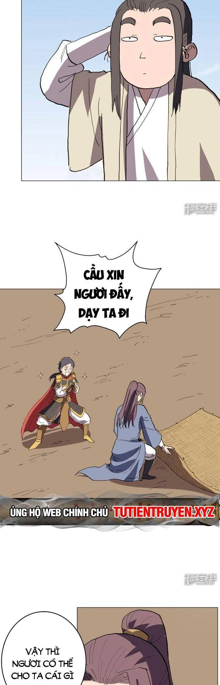 Tu Tiên Giả Đại Chiến Siêu Năng Lực Chapter 289 - 15