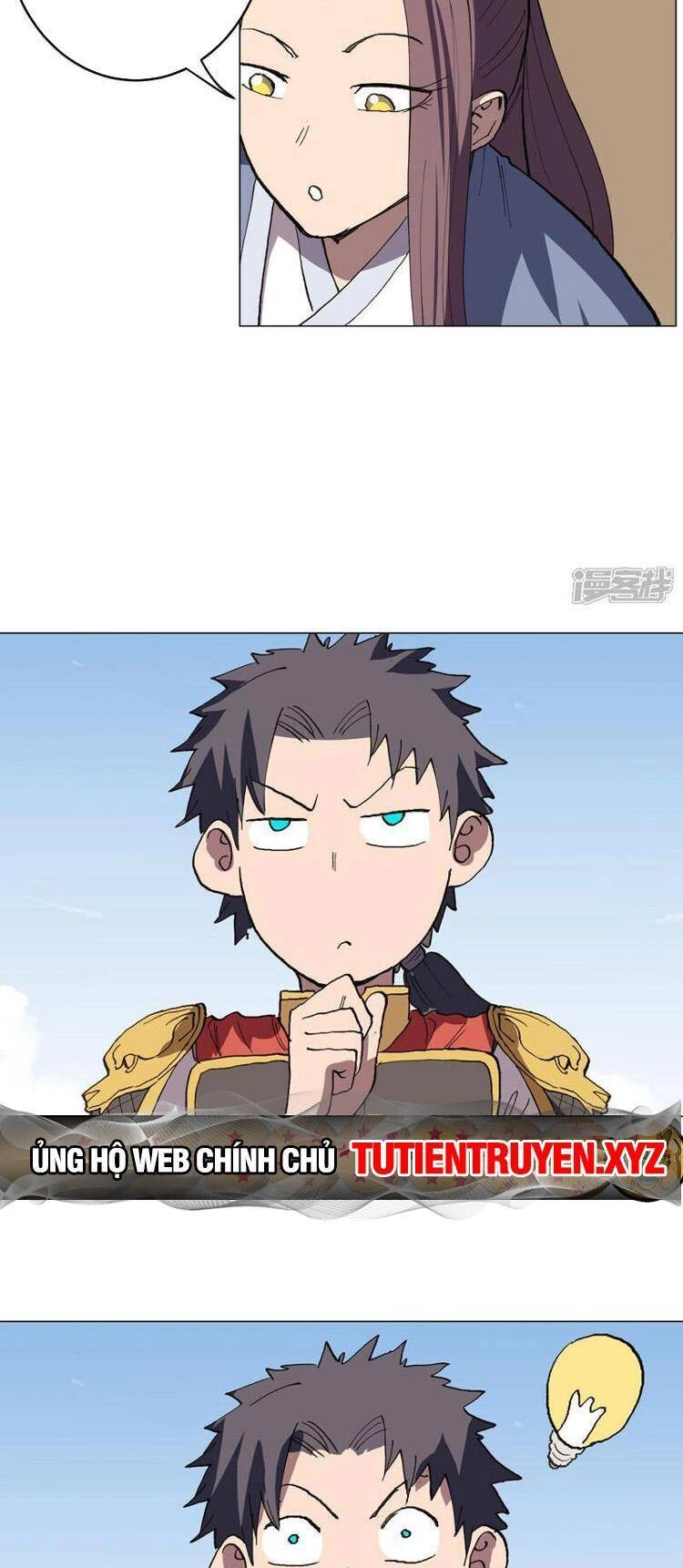 Tu Tiên Giả Đại Chiến Siêu Năng Lực Chapter 289 - 16