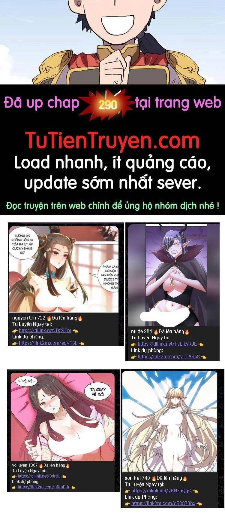 Tu Tiên Giả Đại Chiến Siêu Năng Lực Chapter 289 - 17