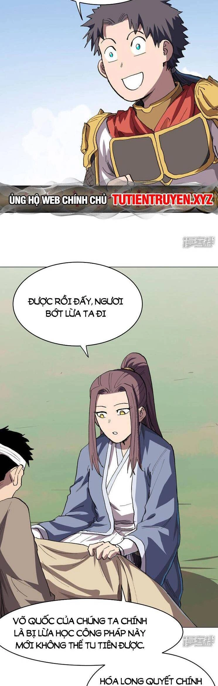 Tu Tiên Giả Đại Chiến Siêu Năng Lực Chapter 290 - 2