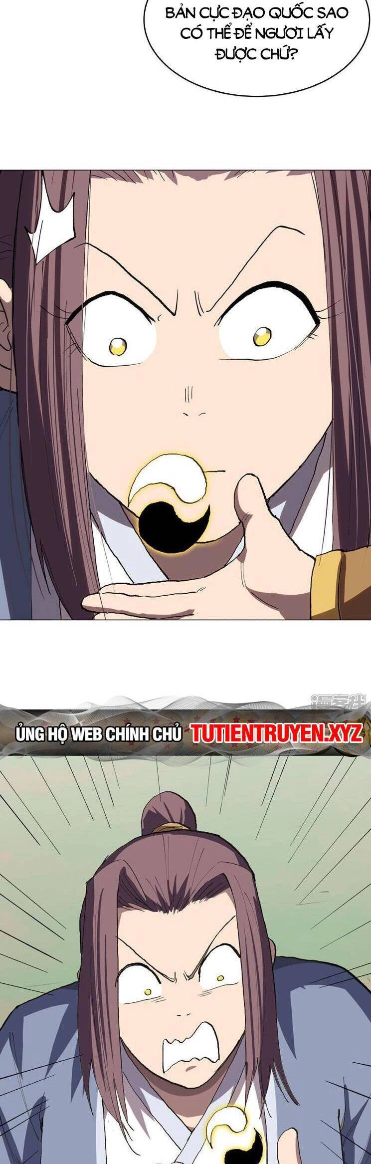 Tu Tiên Giả Đại Chiến Siêu Năng Lực Chapter 290 - 3