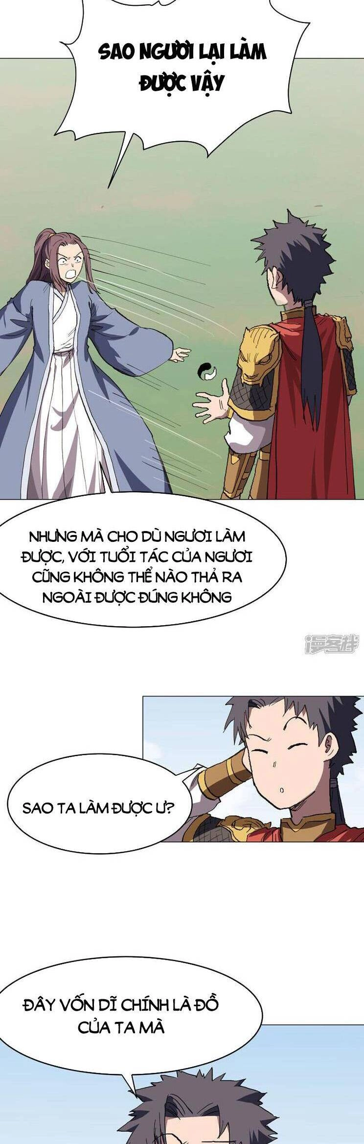 Tu Tiên Giả Đại Chiến Siêu Năng Lực Chapter 290 - 5