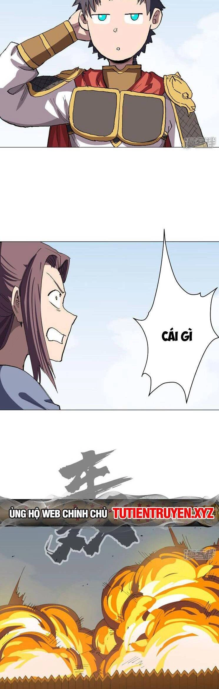 Tu Tiên Giả Đại Chiến Siêu Năng Lực Chapter 290 - 6