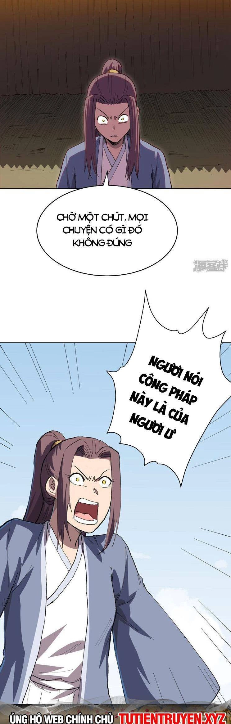 Tu Tiên Giả Đại Chiến Siêu Năng Lực Chapter 290 - 7