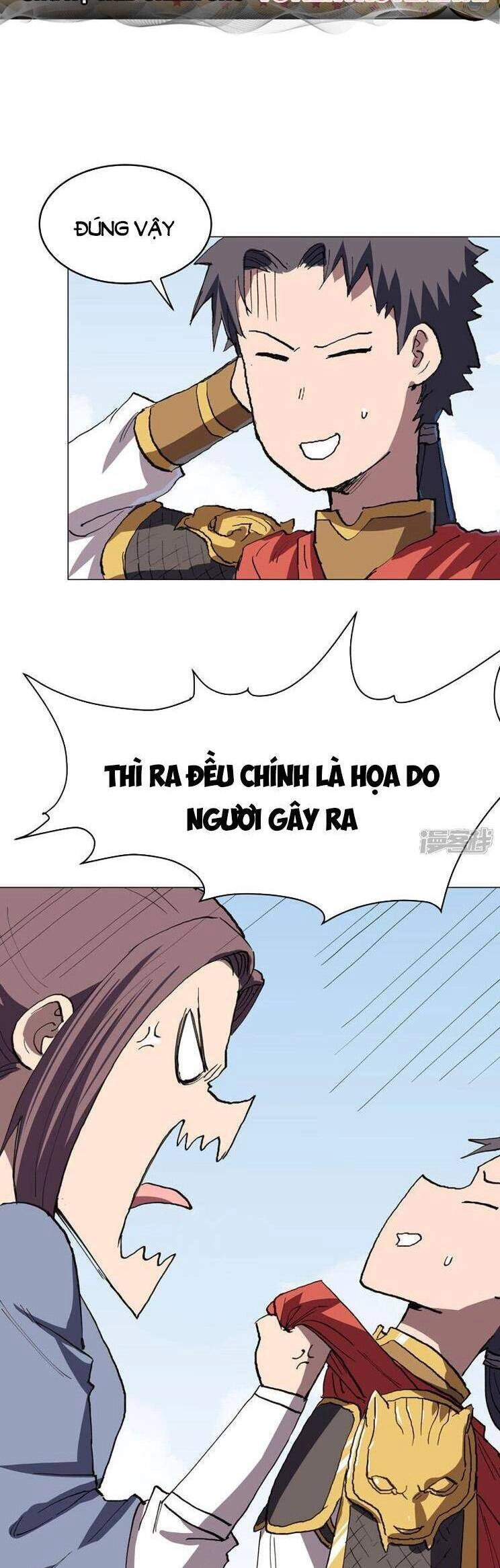 Tu Tiên Giả Đại Chiến Siêu Năng Lực Chapter 290 - 8