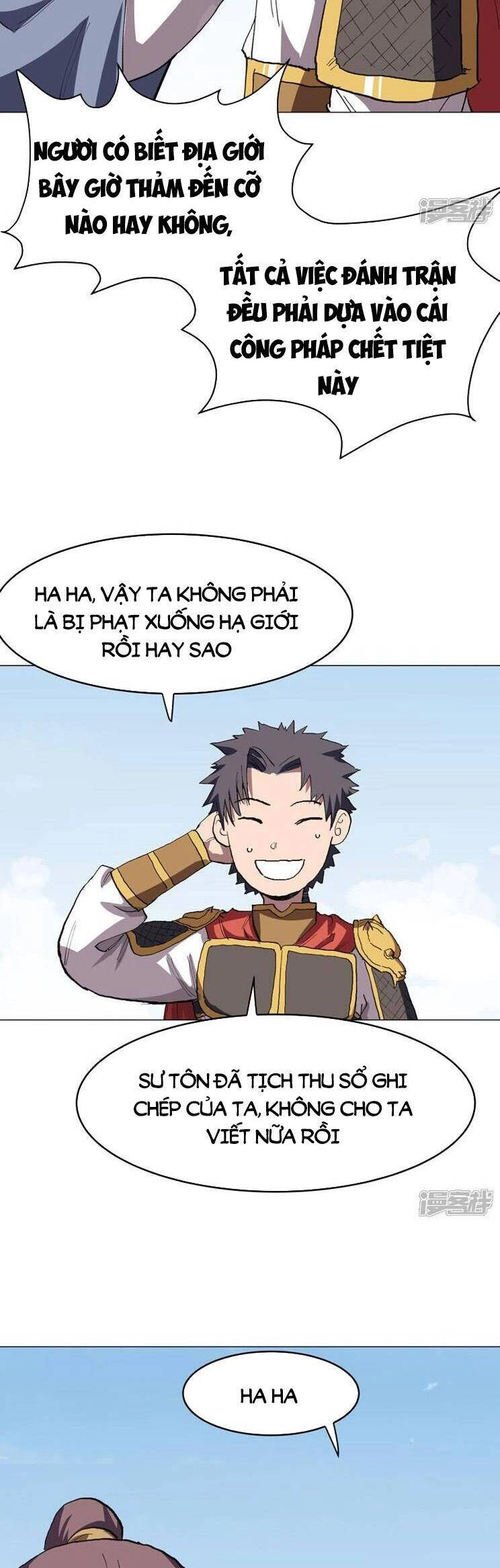 Tu Tiên Giả Đại Chiến Siêu Năng Lực Chapter 290 - 9