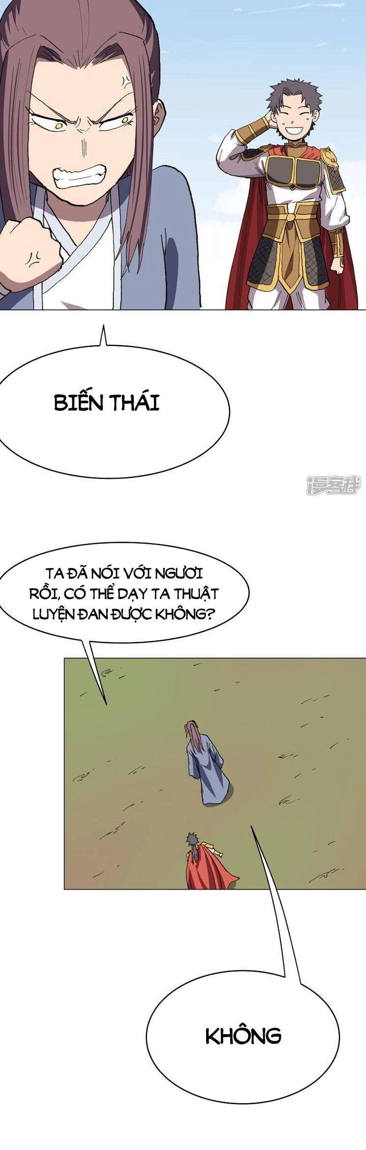 Tu Tiên Giả Đại Chiến Siêu Năng Lực Chapter 290 - 10