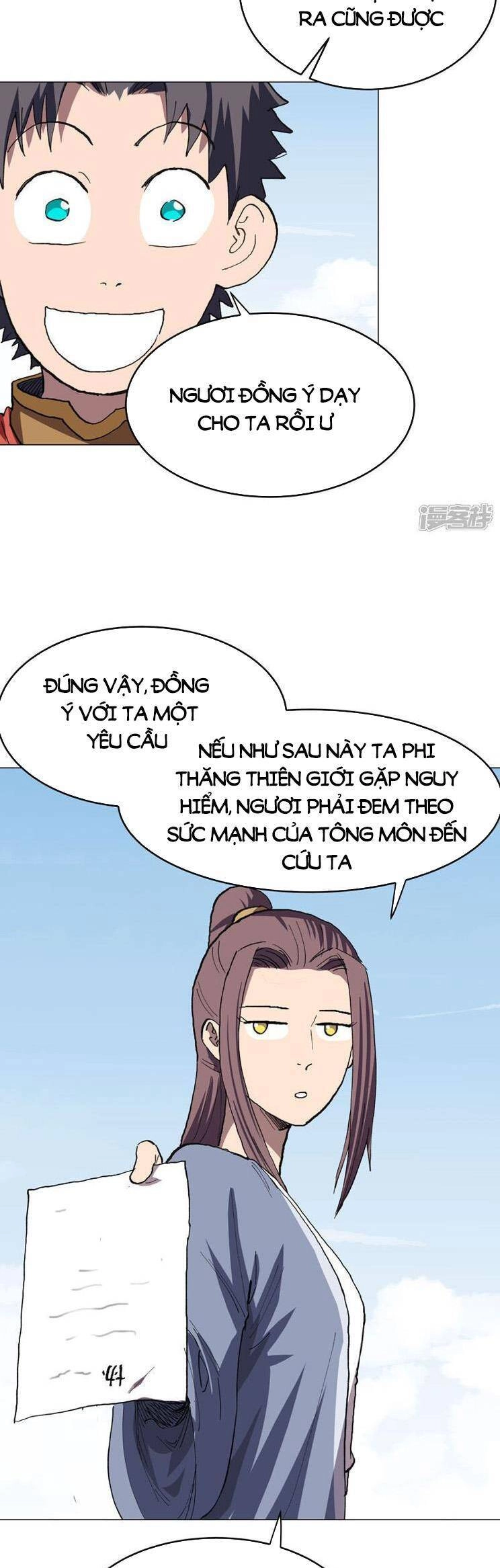 Tu Tiên Giả Đại Chiến Siêu Năng Lực Chapter 290 - 13