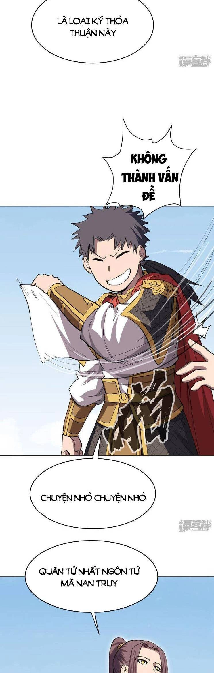 Tu Tiên Giả Đại Chiến Siêu Năng Lực Chapter 290 - 14