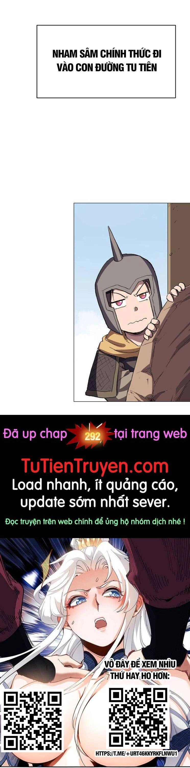 Tu Tiên Giả Đại Chiến Siêu Năng Lực Chapter 290 - 17