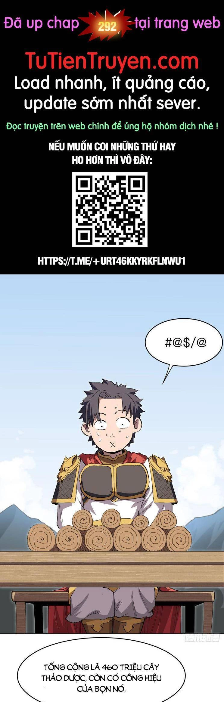 Tu Tiên Giả Đại Chiến Siêu Năng Lực Chapter 291 - 1