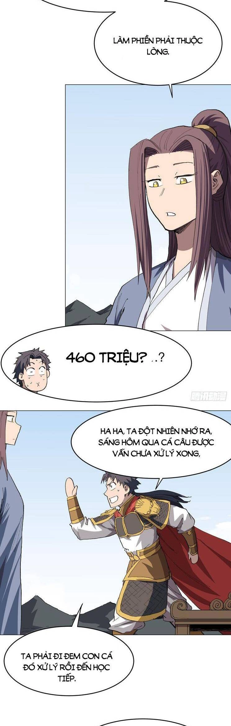 Tu Tiên Giả Đại Chiến Siêu Năng Lực Chapter 291 - 2