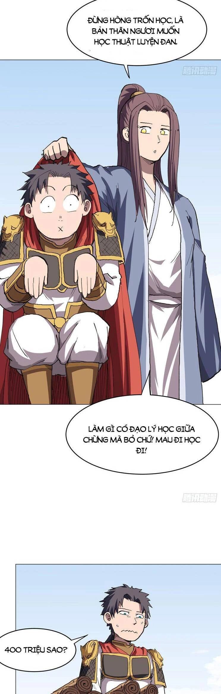 Tu Tiên Giả Đại Chiến Siêu Năng Lực Chapter 291 - 3