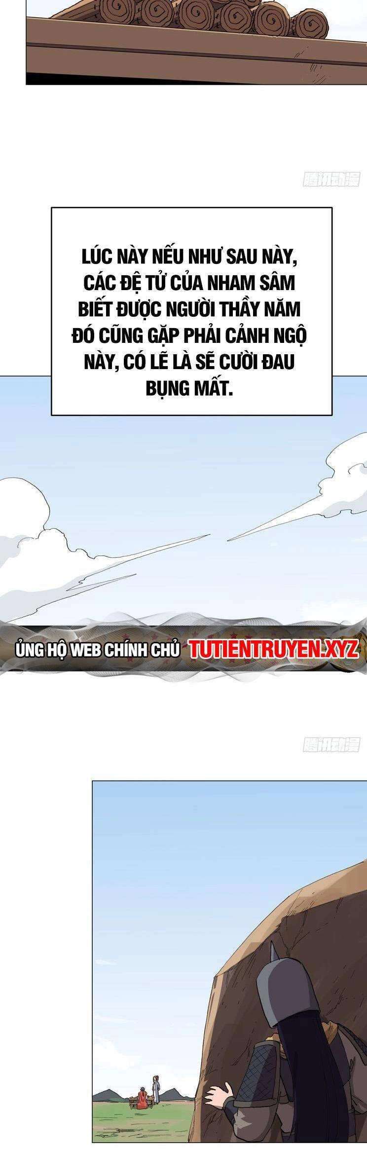 Tu Tiên Giả Đại Chiến Siêu Năng Lực Chapter 291 - 4