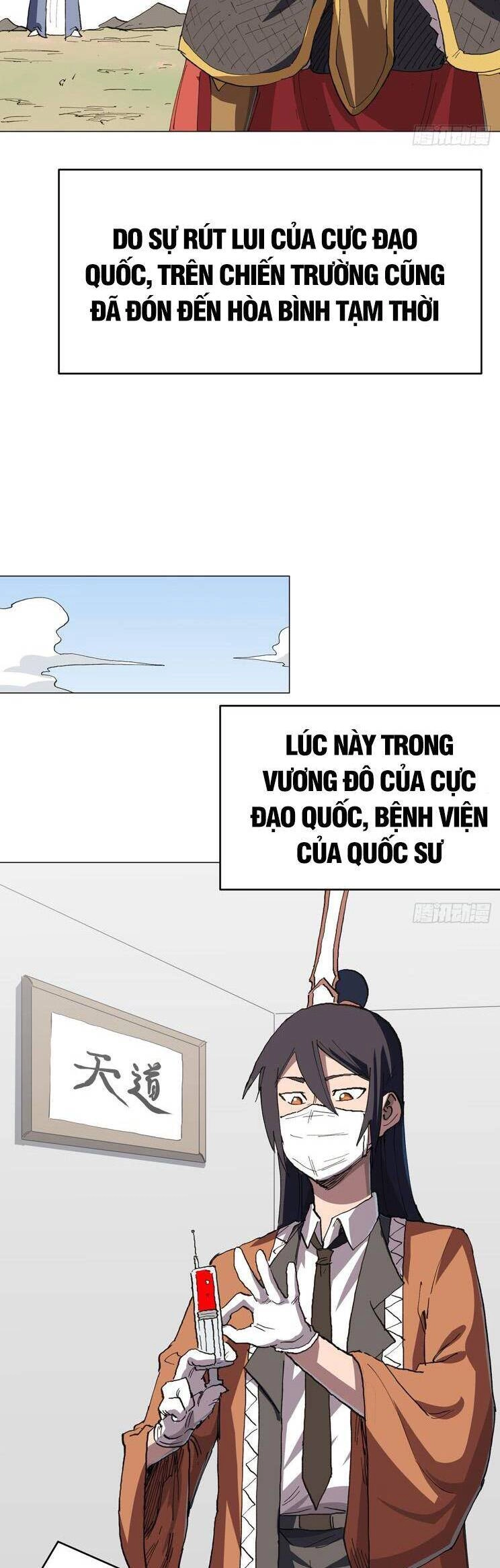 Tu Tiên Giả Đại Chiến Siêu Năng Lực Chapter 291 - 6