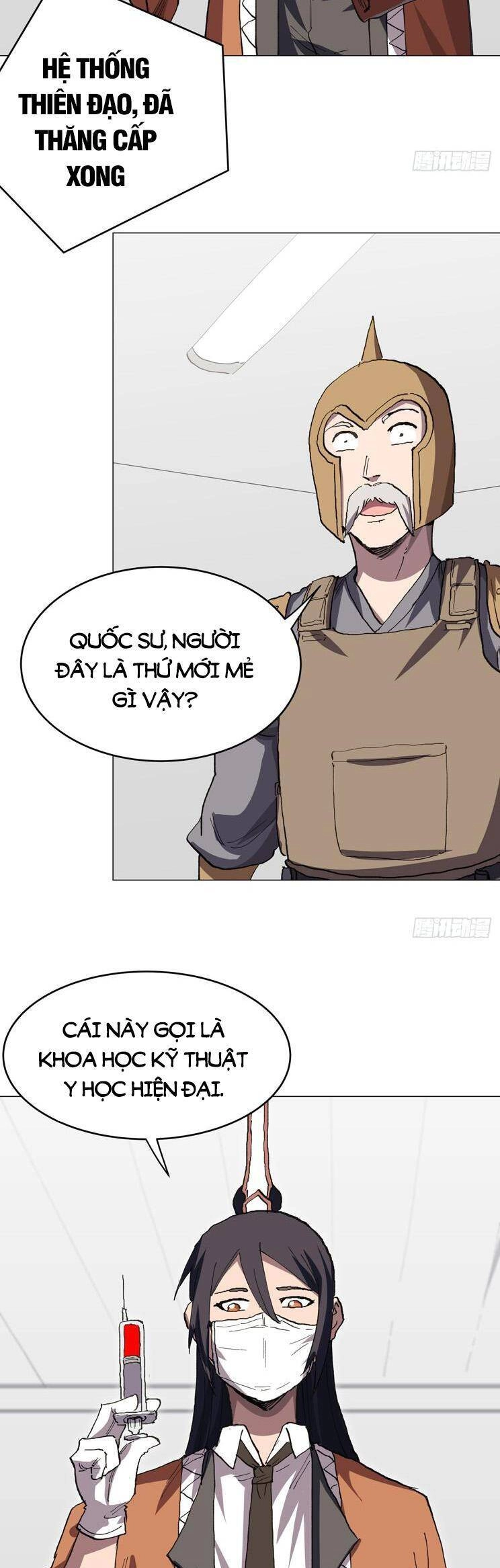 Tu Tiên Giả Đại Chiến Siêu Năng Lực Chapter 291 - 7