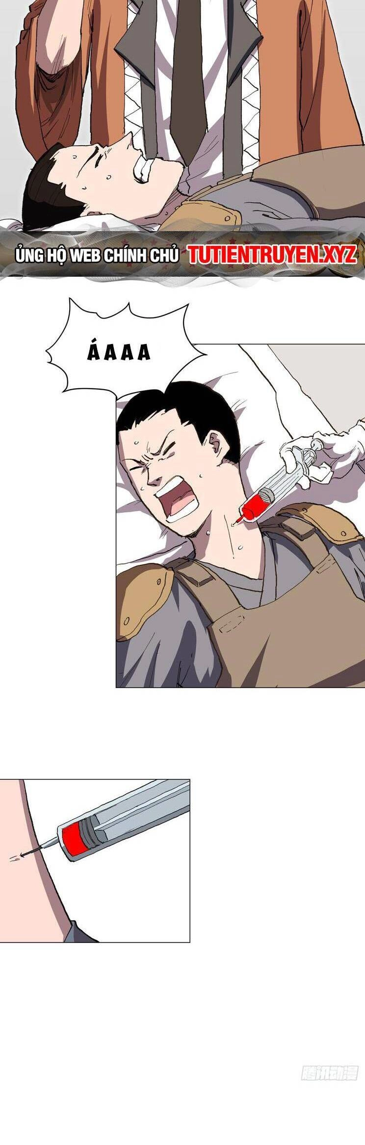 Tu Tiên Giả Đại Chiến Siêu Năng Lực Chapter 291 - 8