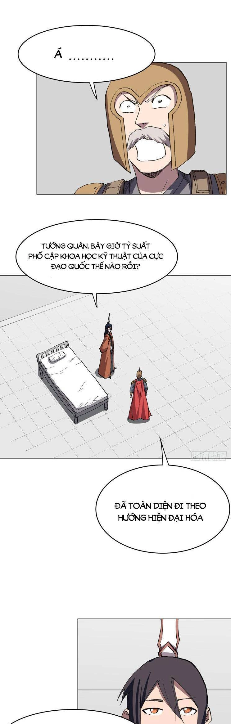 Tu Tiên Giả Đại Chiến Siêu Năng Lực Chapter 291 - 10