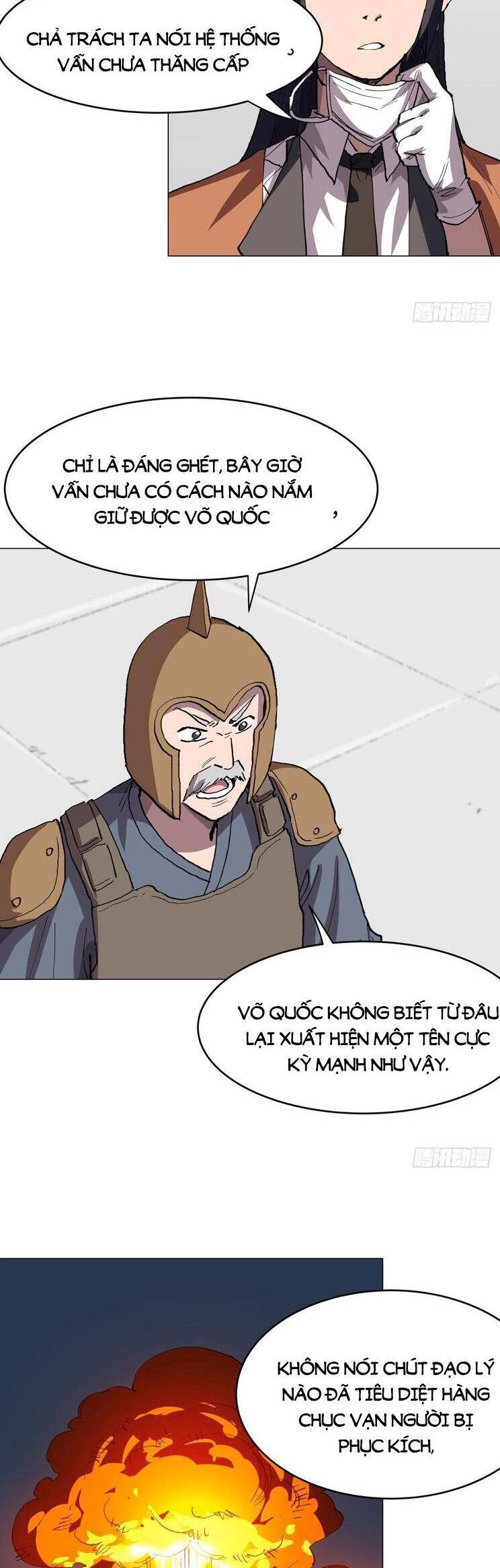 Tu Tiên Giả Đại Chiến Siêu Năng Lực Chapter 291 - 11