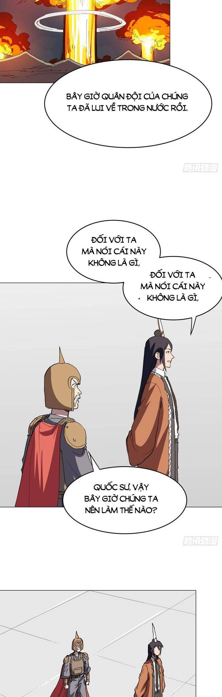 Tu Tiên Giả Đại Chiến Siêu Năng Lực Chapter 291 - 12