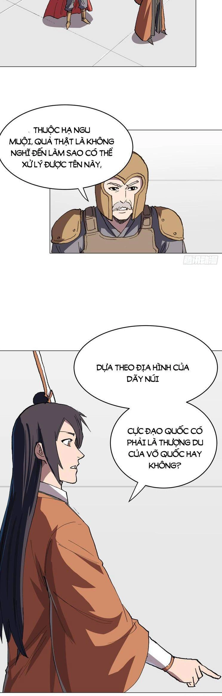 Tu Tiên Giả Đại Chiến Siêu Năng Lực Chapter 291 - 13