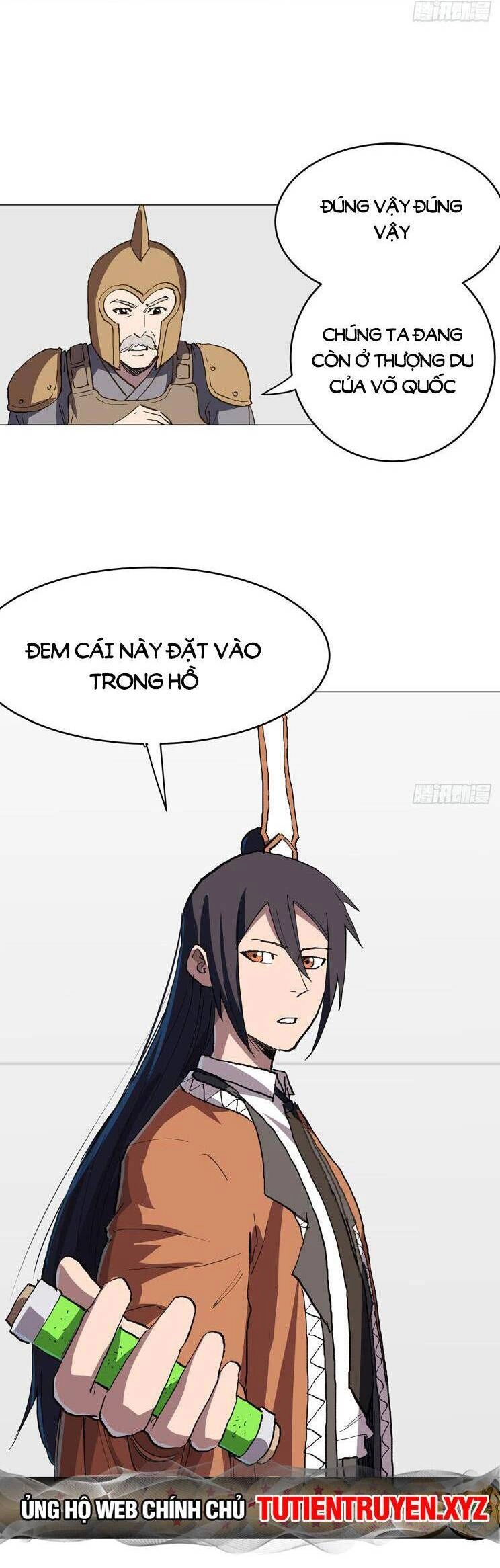 Tu Tiên Giả Đại Chiến Siêu Năng Lực Chapter 291 - 14