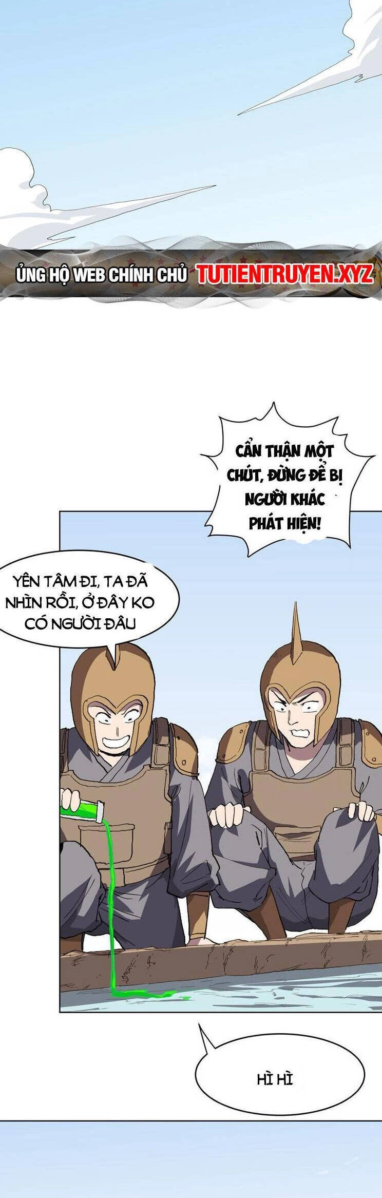 Tu Tiên Giả Đại Chiến Siêu Năng Lực Chapter 292 - 2