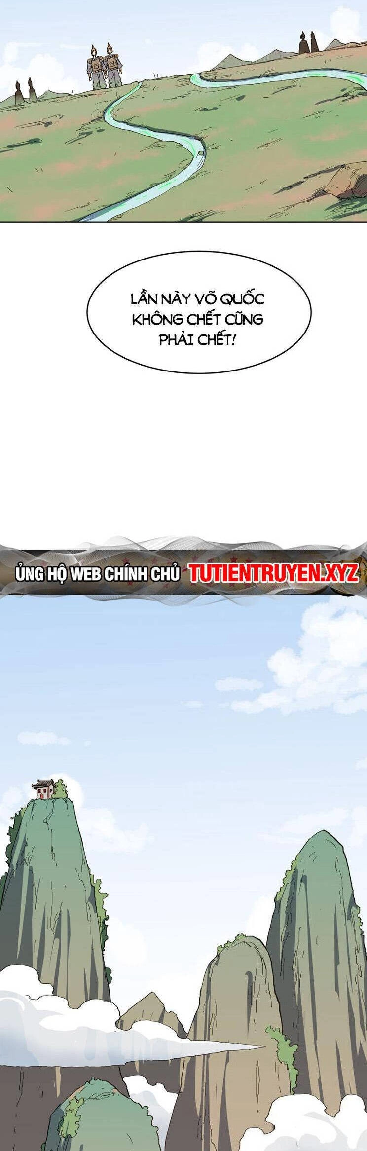 Tu Tiên Giả Đại Chiến Siêu Năng Lực Chapter 292 - 3