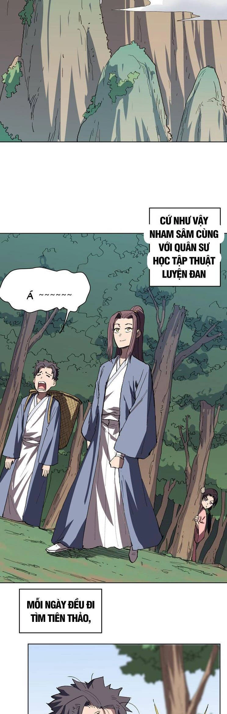 Tu Tiên Giả Đại Chiến Siêu Năng Lực Chapter 292 - 4