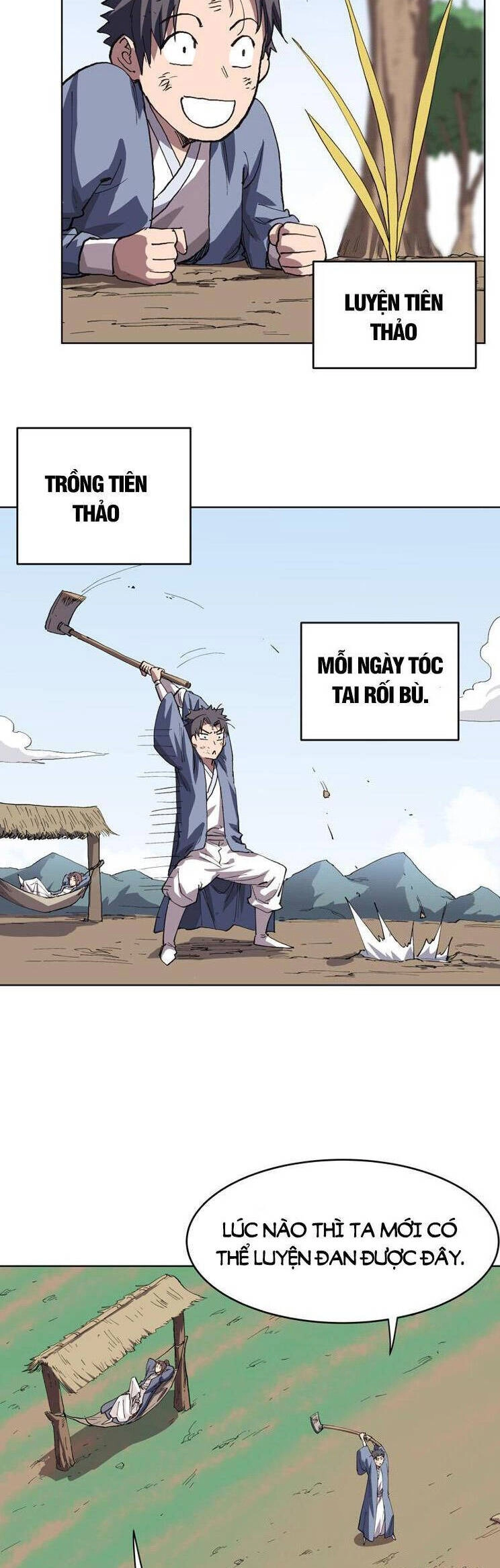 Tu Tiên Giả Đại Chiến Siêu Năng Lực Chapter 292 - 5