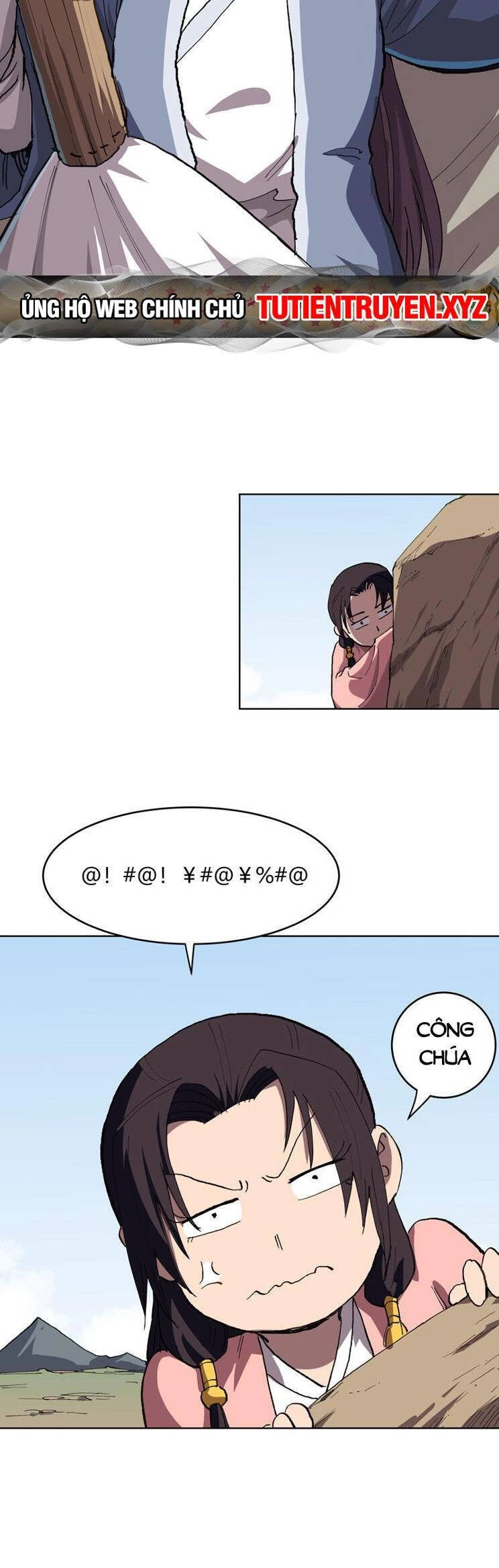 Tu Tiên Giả Đại Chiến Siêu Năng Lực Chapter 292 - 7